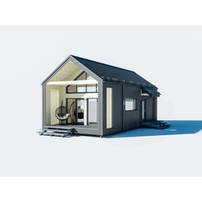 Каркасный дом «Грация»