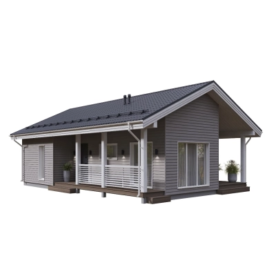 Каркасный дом «Лима»