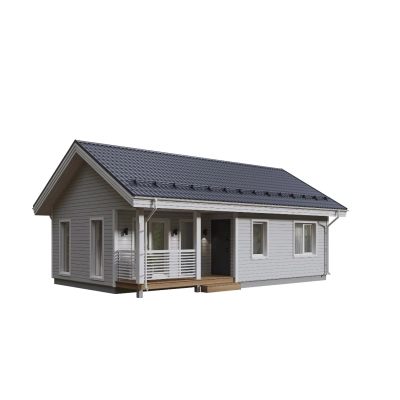 Каркасный дом «Любляна»