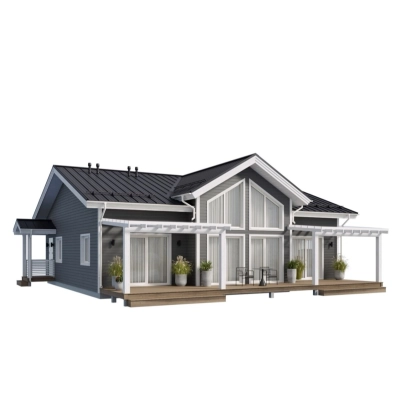 Каркасный дом «Веллингтон»