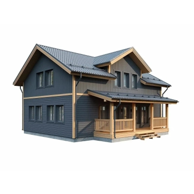 Каркасный дом «Люксембург»