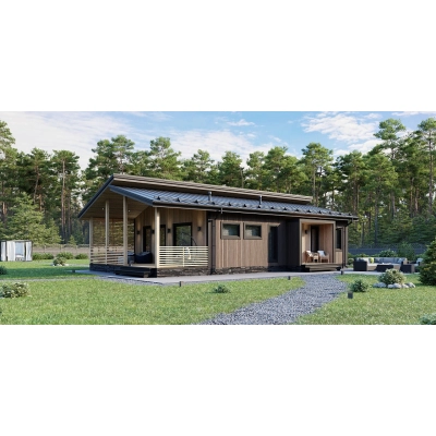 Каркасный дом «Дионис»