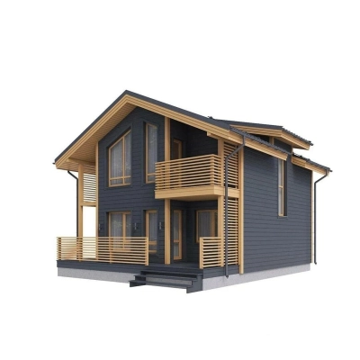 Каркасный дом «Рига»