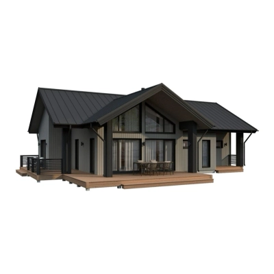 Каркасный дом «Тирана»