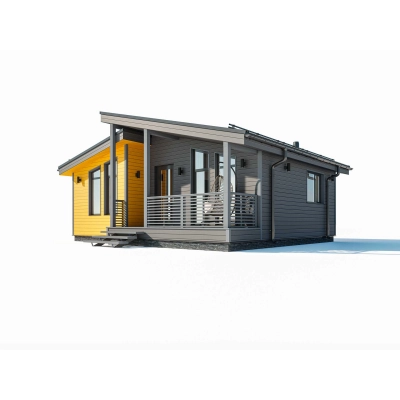 Каркасный дом «Валентина»