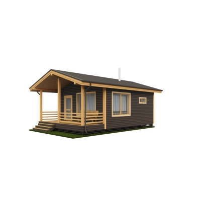 Каркасная баня RH-29