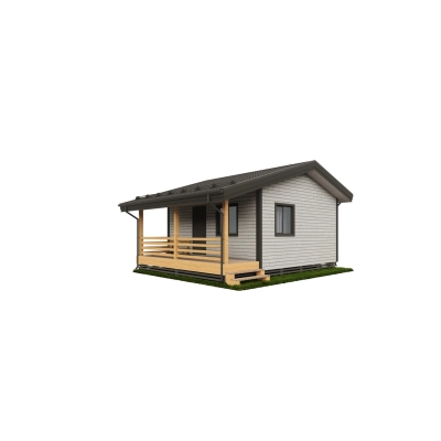 Каркасная баня RH-27