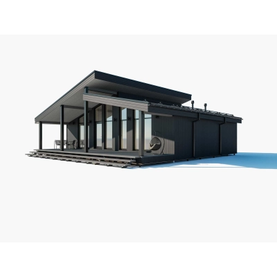 Каркасный дом «Келло»