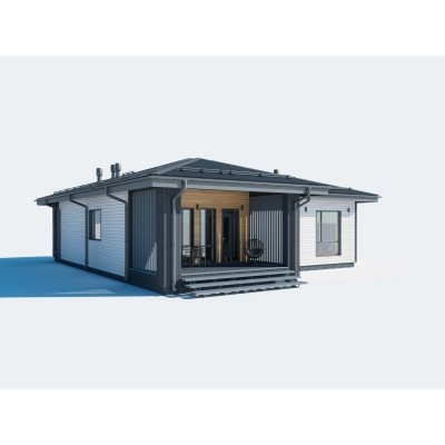 Каркасный дом «Матокса»