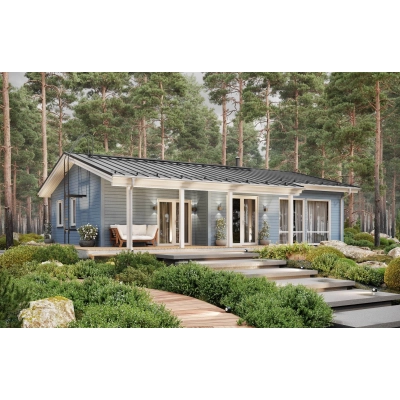 Каркасный дом «Вилена»