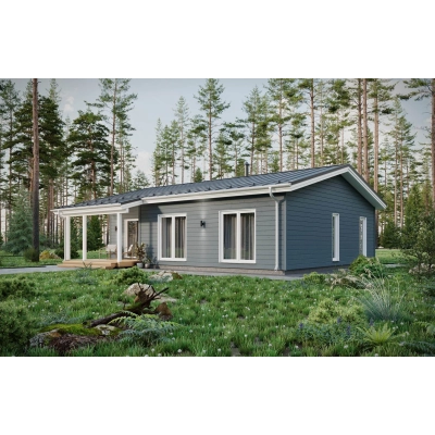 Каркасный дом «Милена»