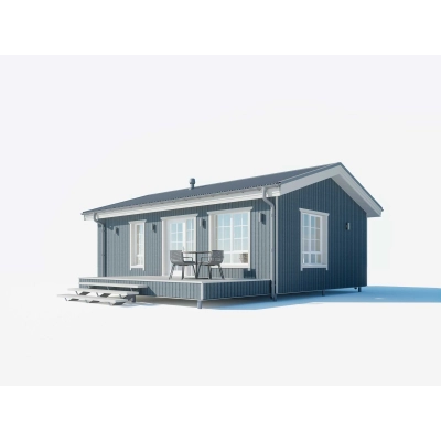 Каркасный дом «Венера»