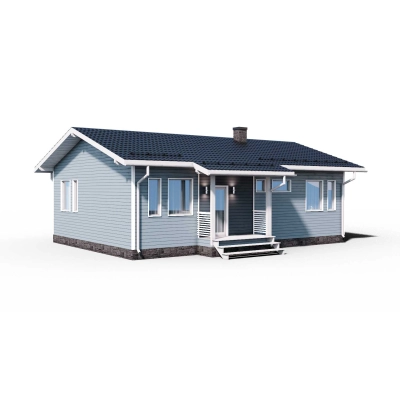 Каркасный дом «Глория»