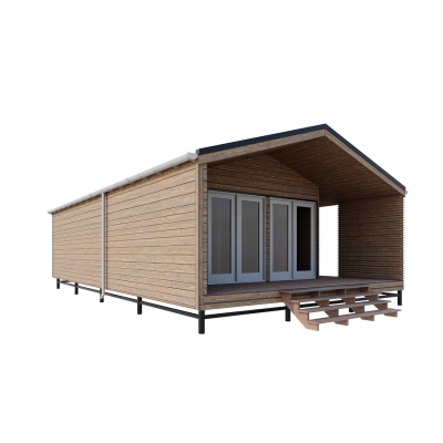 Каркасный дом «Матильда»