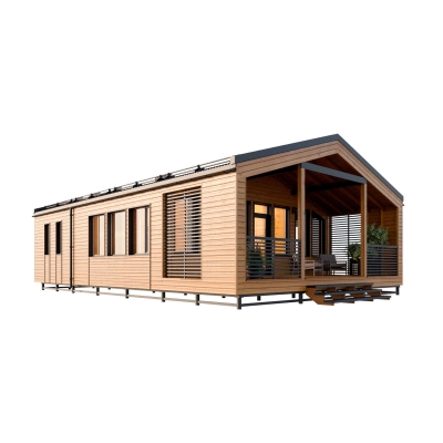 Каркасный дом «Эвелина»